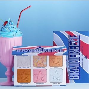 Jeffree Star Brain Freeze Palette